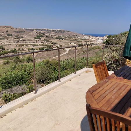 Apartamento The Loft Gozo Xagħra Exterior foto