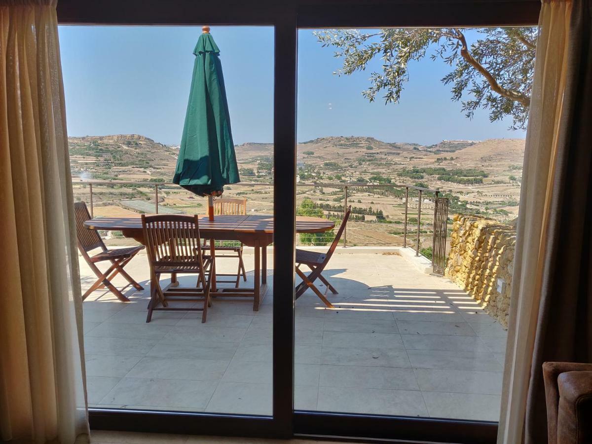 Apartamento The Loft Gozo Xagħra Exterior foto