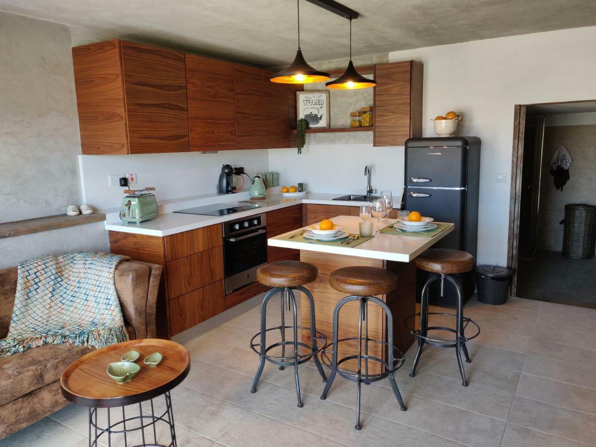 Apartamento The Loft Gozo Xagħra Exterior foto