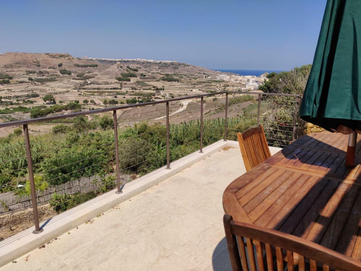 Apartamento The Loft Gozo Xagħra Exterior foto