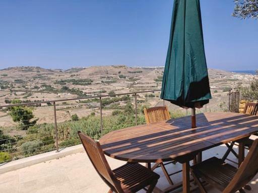 Apartamento The Loft Gozo Xagħra Exterior foto
